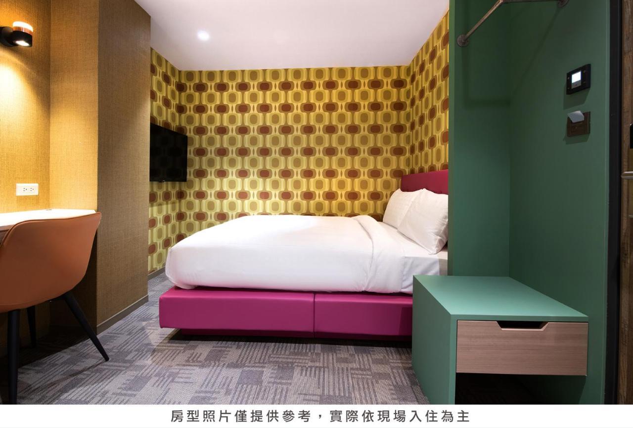 Royal Group Hotel Xiong Zhong Branch Kaohsiung Exterior foto