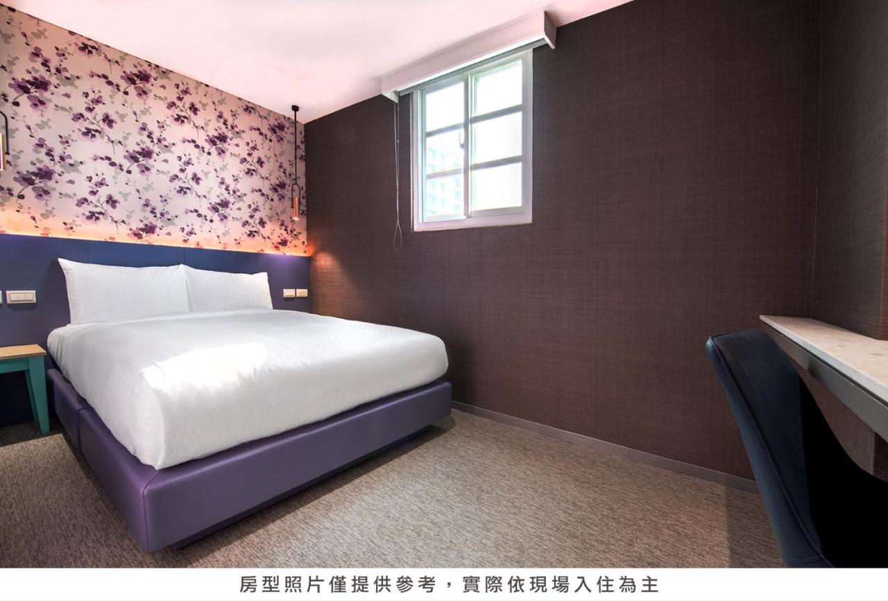 Royal Group Hotel Xiong Zhong Branch Kaohsiung Exterior foto