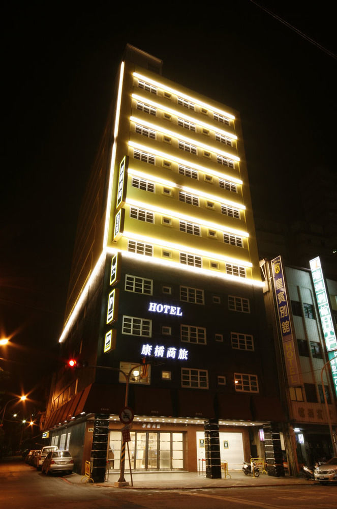 Royal Group Hotel Xiong Zhong Branch Kaohsiung Exterior foto