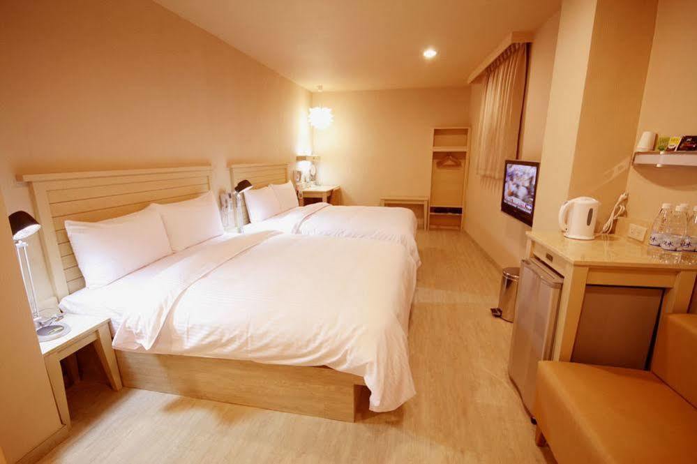 Royal Group Hotel Xiong Zhong Branch Kaohsiung Exterior foto