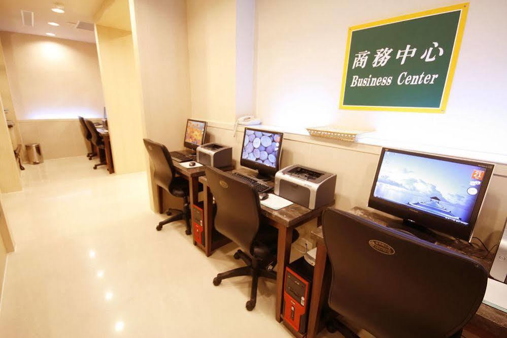 Royal Group Hotel Xiong Zhong Branch Kaohsiung Exterior foto